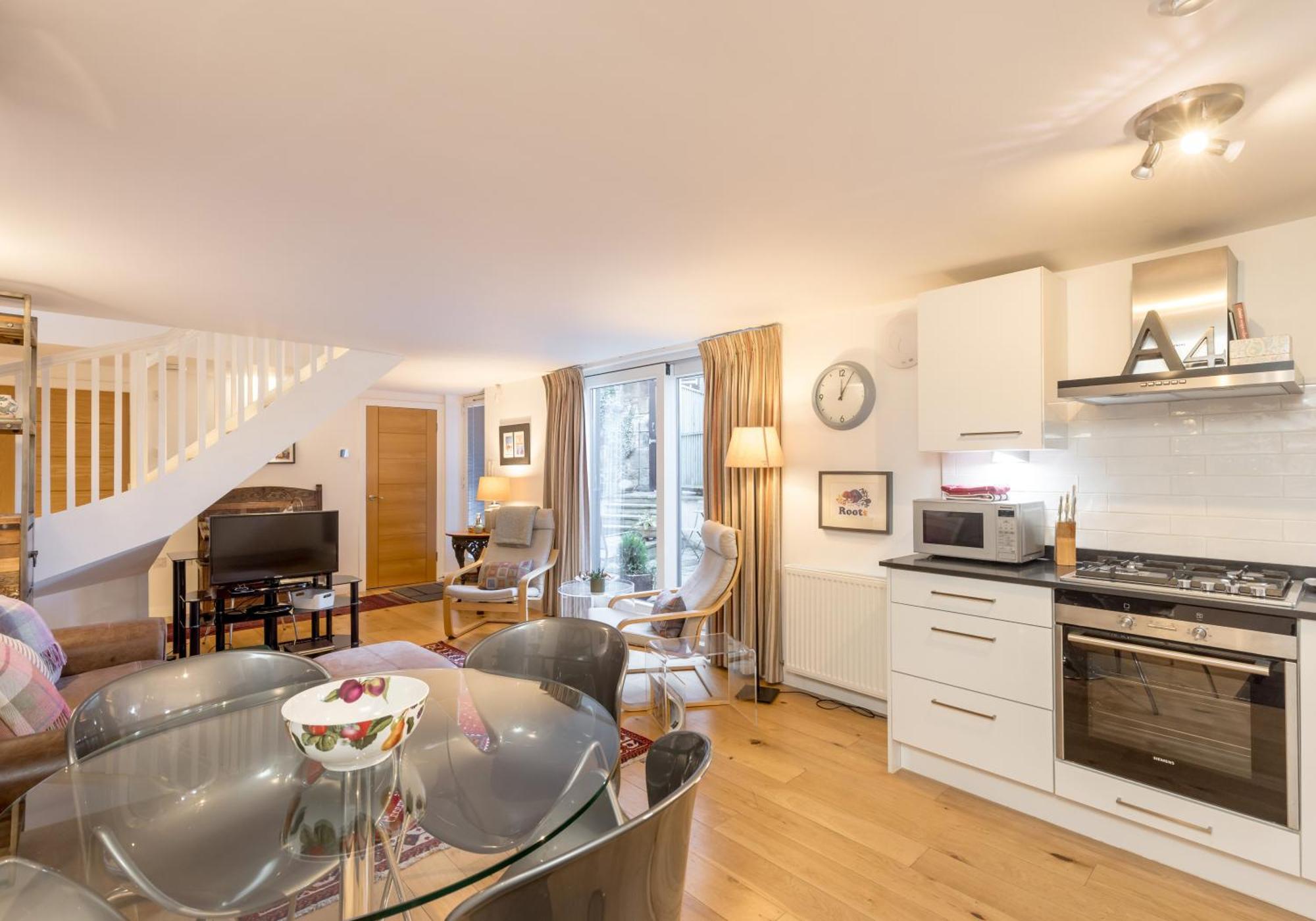 The Albany Lane Residence Эдинбург Экстерьер фото