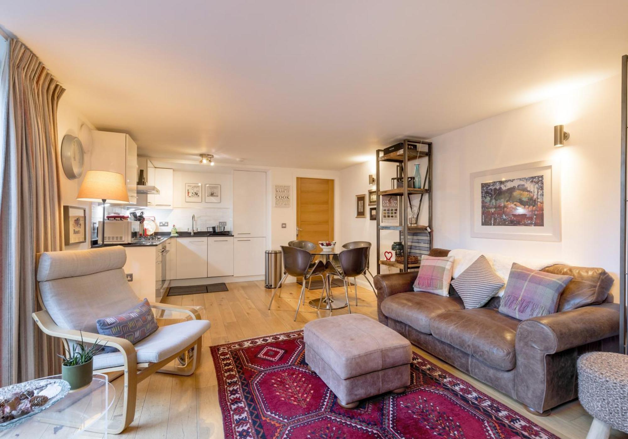 The Albany Lane Residence Эдинбург Экстерьер фото